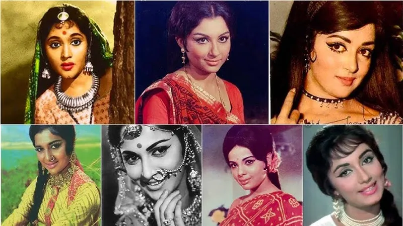 Image Bollywood image beautiful image beautiful image beautiful - Top 20 most beautiful Bollywood actresses of 1960s-70s - YouTube