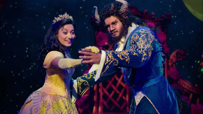 Image Bollywood image beautiful image beautiful image beautiful image beautiful image beautiful - Launching in 2025: BEAUTY AND THE BEAST North American Tour - YouTube