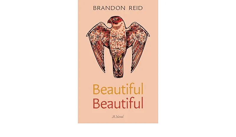 Image Brandon image beautiful image beautiful - Amazon.com: Beautiful Beautiful: 9780889714540: Reid, Brandon: Books