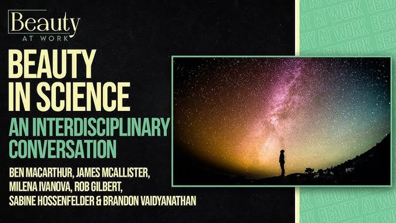 Image Brandon image beautiful image beautiful image beautiful image beautiful image beautiful image beautiful - Beauty in Science: An Interdisciplinary Conversation - YouTube