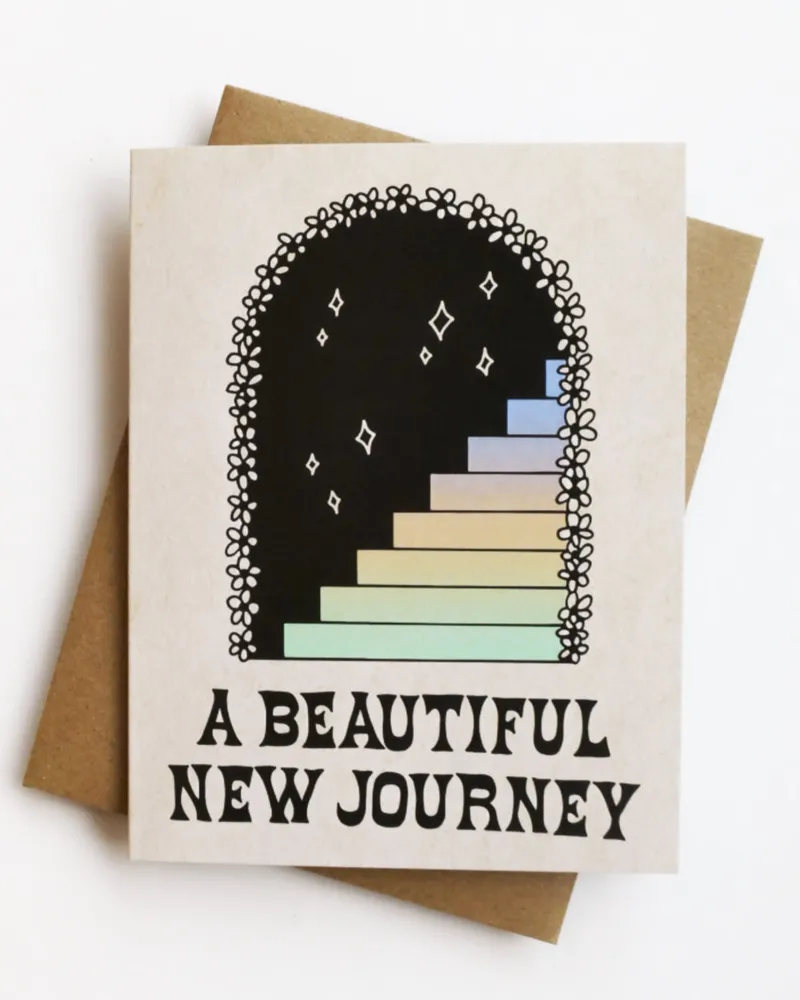 Image Brandon image beautiful image beautiful image beautiful image beautiful image beautiful image beautiful image beautiful image beautiful - A Beautiful New Journey Greeting Card – Nahcotta