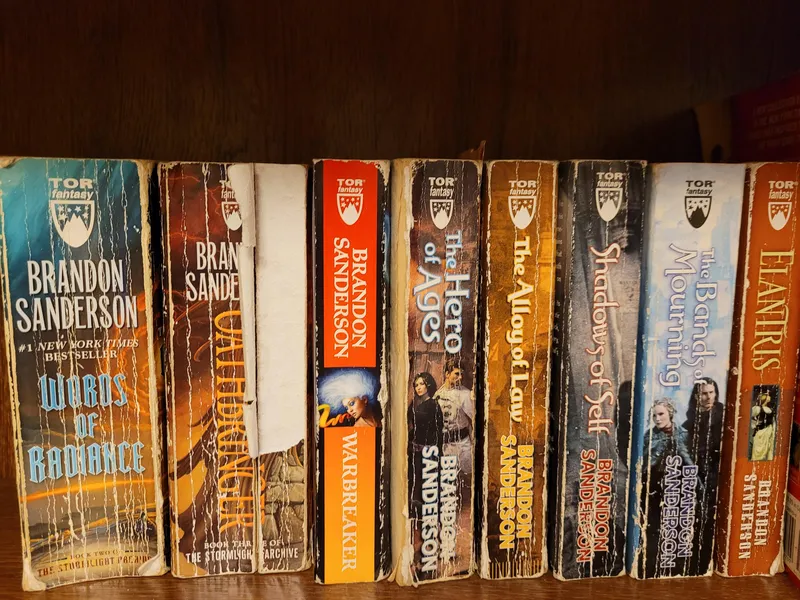 Image Brandon image beautiful image beautiful image beautiful image beautiful image beautiful image beautiful image beautiful image beautiful - everyone shows beautiful books : r/Cosmere