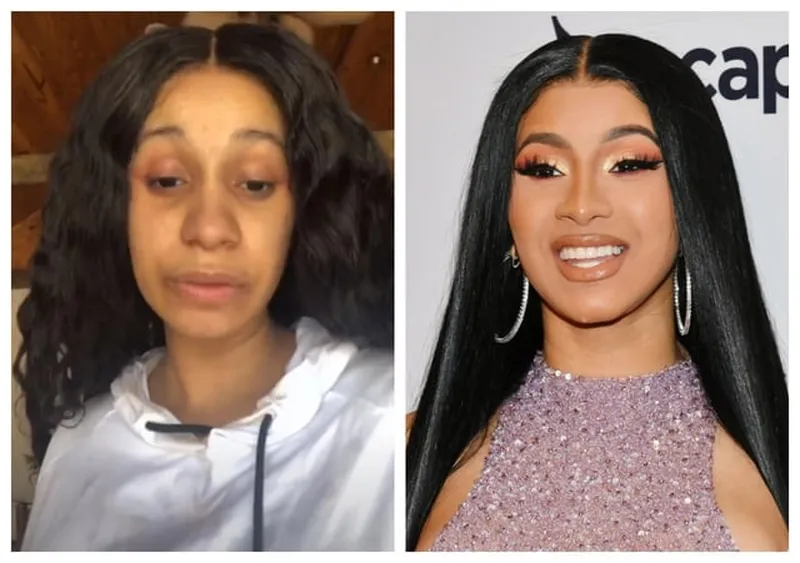 Image Cardi B image beautiful - Cardi B IS SHE REALLY THAT PRETTY IN THE FACE? : r/VindictaRateCelebs