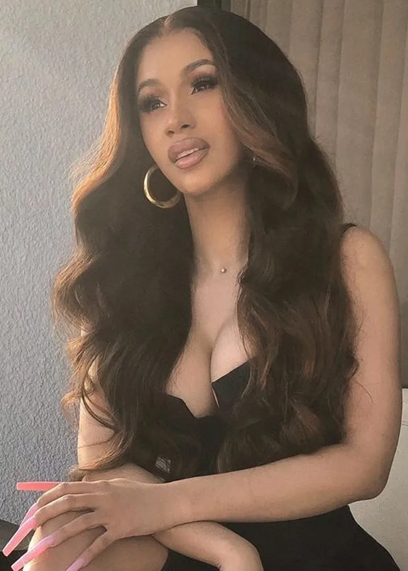 81+ most beautiful images of Cardi B