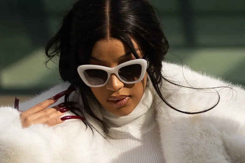 Image Cardi B image beautiful image beautiful image beautiful image beautiful - Cardi B Shares Takeoff Tribute Following Alleged Shooter Indictment