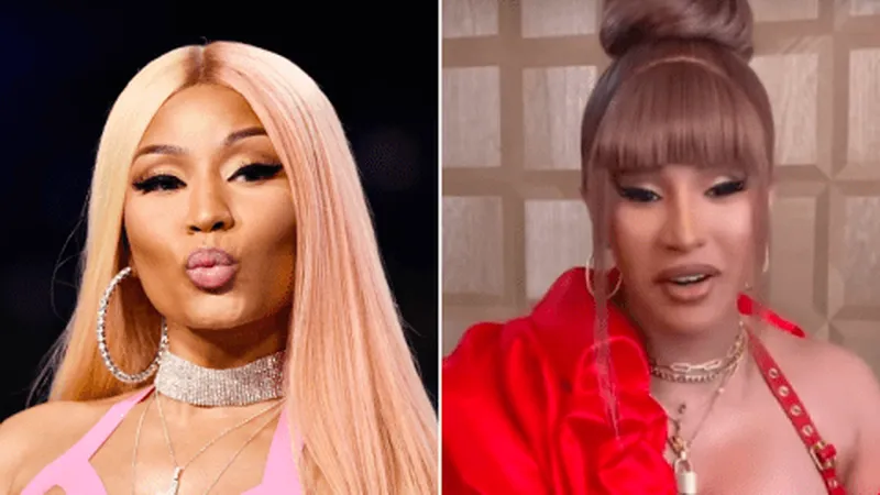 Image Cardi B image beautiful image beautiful image beautiful image beautiful image beautiful image beautiful image beautiful - Cardi B praises rival Nicki Minaj for 'dominating rap' | Metro News