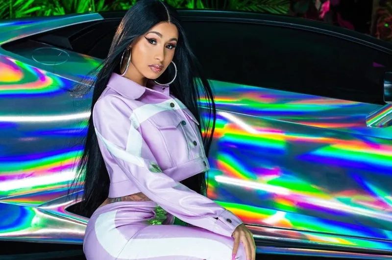 Image Cardi B image beautiful image beautiful image beautiful image beautiful image beautiful image beautiful image beautiful - Cardi B Says She's Launching A Makeup Line 'Very Soon' | SNOBETTE