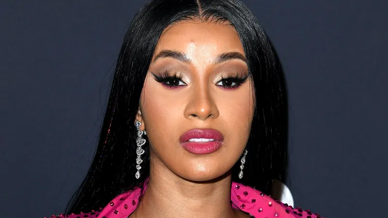 Image Cardi B image beautiful image beautiful image beautiful image beautiful image beautiful image beautiful image beautiful image beautiful - Cardi B Shared Her Secret to Long, Healthy Hair, and It's…Secret ...