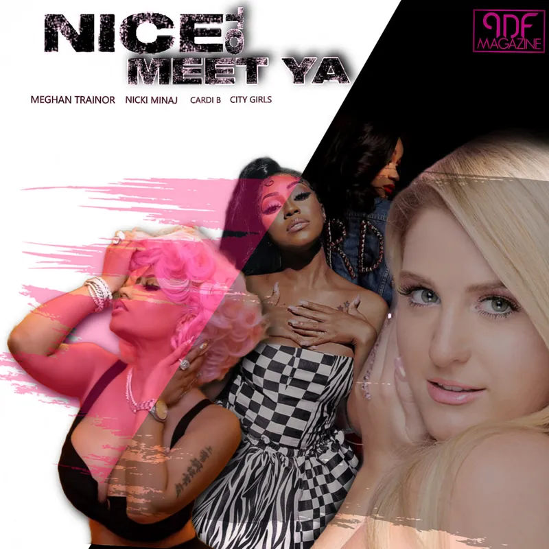 Image Cardi B image beautiful image beautiful image beautiful image beautiful image beautiful image beautiful image beautiful image beautiful - Meghan Trainor - Nice to Meet Ya -ft.(Cardi B, City Girls, Nicki ...