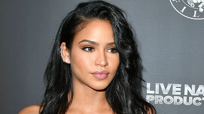 Image Cassie Ventura image beautiful image beautiful - Diddy's Ex Cassie Speaks Out After Abuse Video: 'I Will Always Be ...