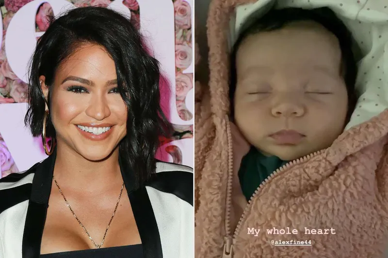 Image Cassie Ventura image beautiful image beautiful image beautiful image beautiful image beautiful - Cassie Unveils First Photos of Newborn Daughter's Face