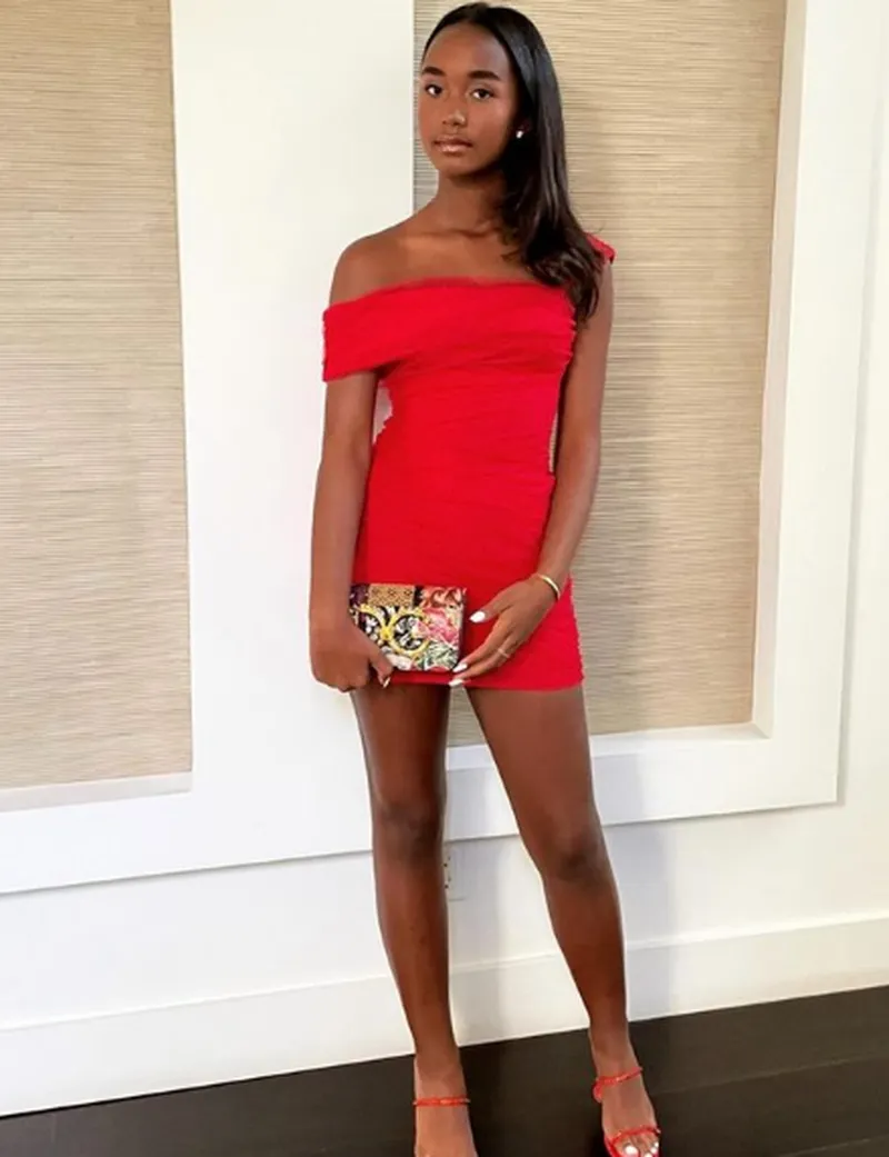 Image Chance Combs image beautiful image beautiful image beautiful image beautiful image beautiful image beautiful - All Grown Up: Diddy's Daughters Show Off Their Beauty at This ...