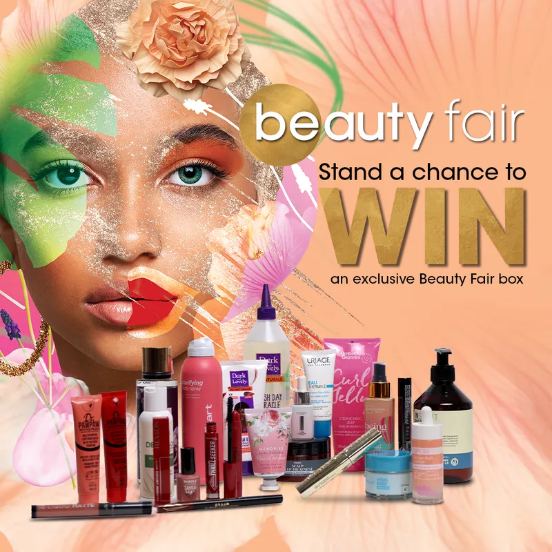 Image Chance image beautiful image beautiful image beautiful image beautiful - Stand a chance to WIN a Clicks Beauty Box valued at over R5000 ...