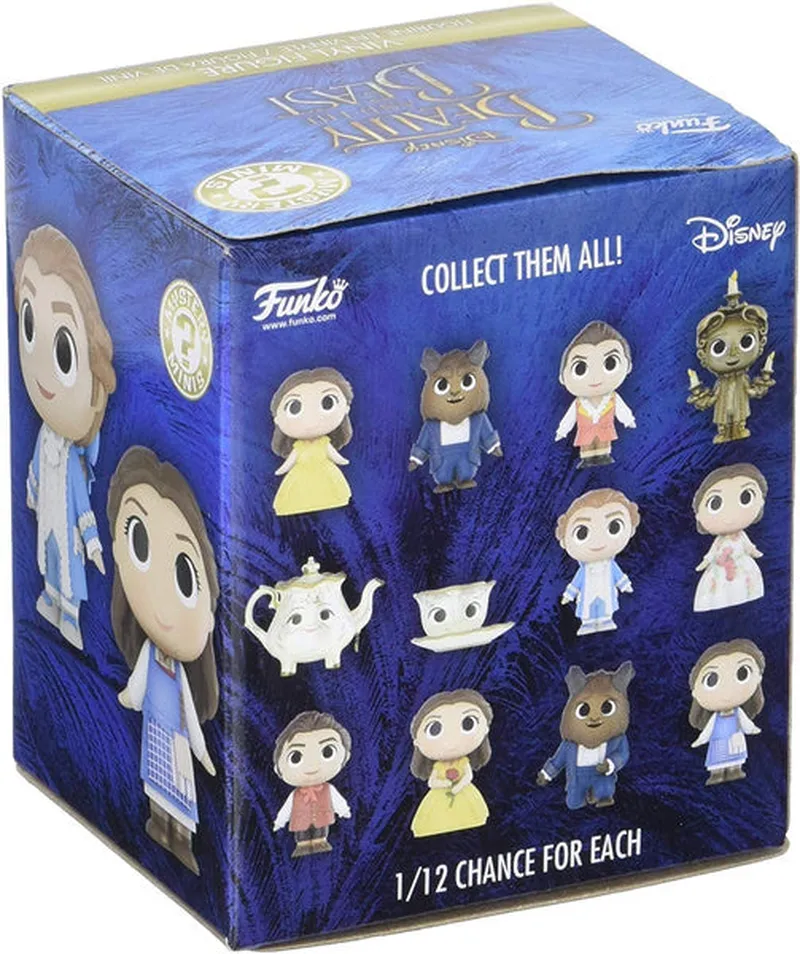 Image Chance image beautiful image beautiful image beautiful image beautiful image beautiful image beautiful - Mystery Minis - Beauty and the Beast — Martian Toys