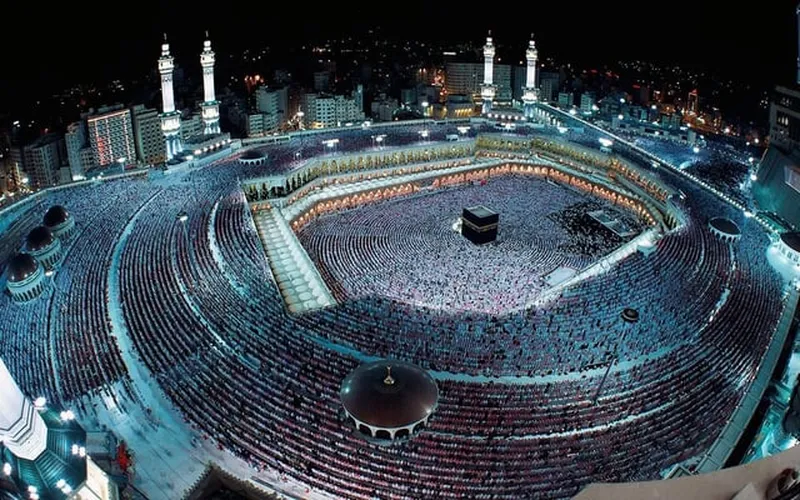 Image Chance image beautiful image beautiful image beautiful image beautiful image beautiful image beautiful image beautiful - A Beautiful Picture of the Haram in Makkah. May we all get a ...