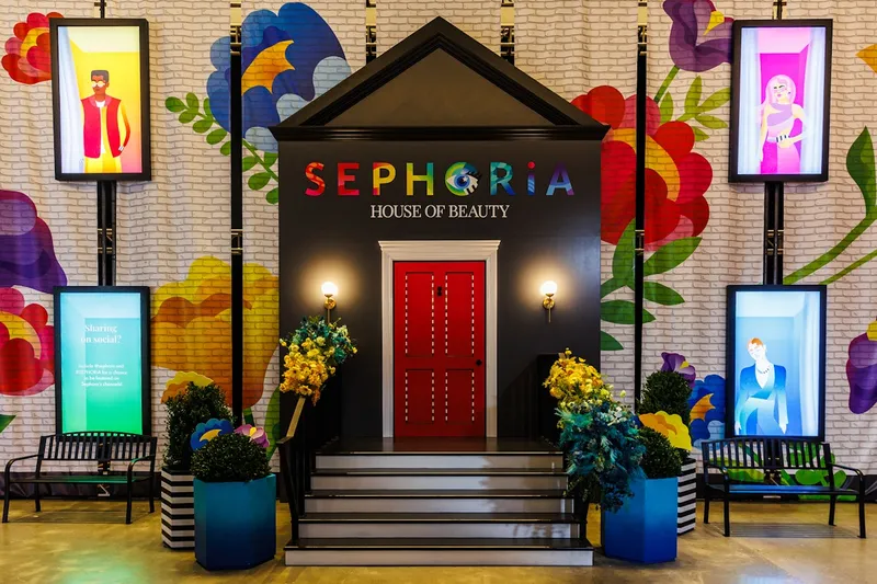 Image Chance image beautiful image beautiful image beautiful image beautiful image beautiful image beautiful image beautiful image beautiful image beautiful image beautiful - Why Sephora Went Hybrid With Its Big Beauty Event | BizBash