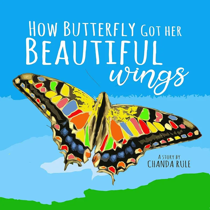 Image Chanda image beautiful image beautiful image beautiful image beautiful image beautiful image beautiful image beautiful - How Butterfly Got Her Beautiful Wings - Kindle edition by Rule ...