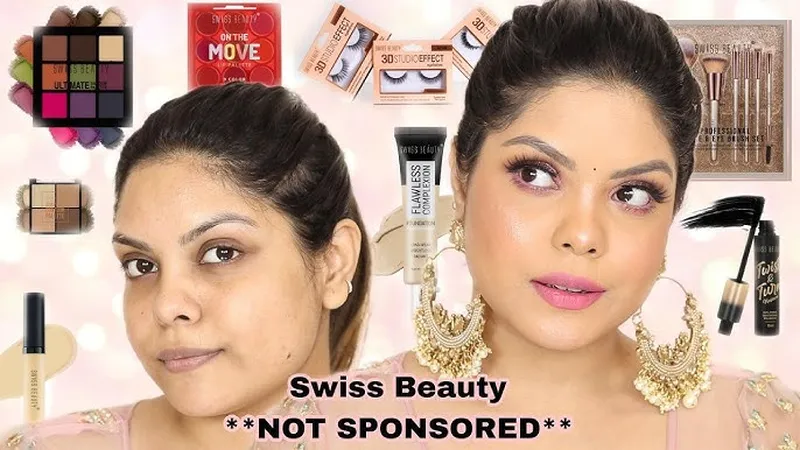 Image Chanda image beautiful image beautiful image beautiful image beautiful image beautiful image beautiful image beautiful image beautiful image beautiful - SWISS BEAUTY- ONE BRAND TUTORIAL | AFORDABLE + HONEST REVIEW - YouTube