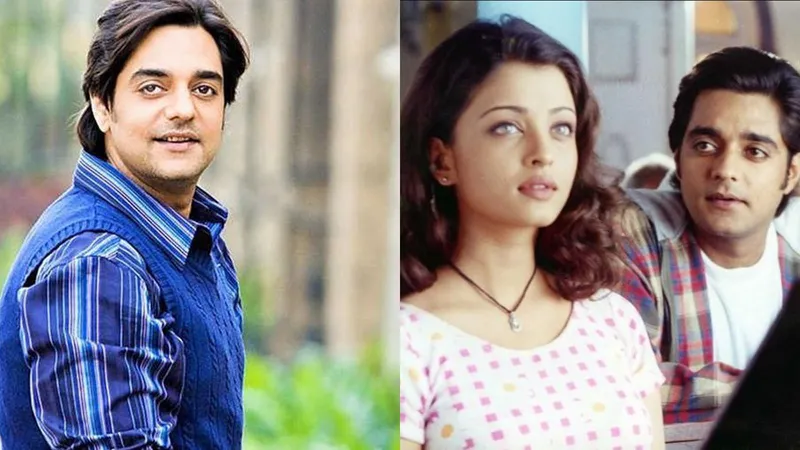 Image Chandrachur Singh image beautiful image beautiful - Chandrachur Singh: Do you remember this co-star of Aishwarya Rai ...