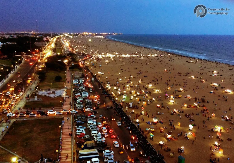 91+ most beautiful images in Chennai – Marina Beach India