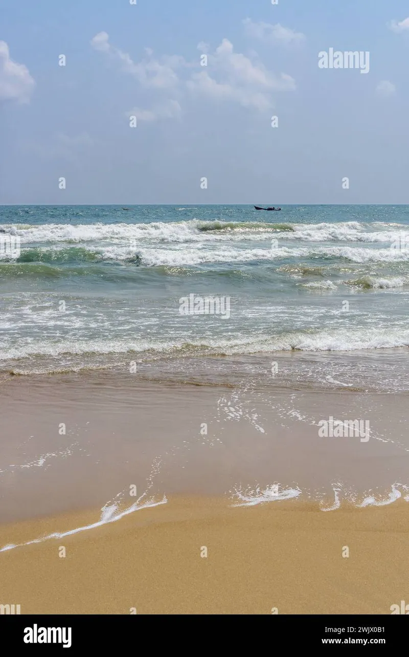 Image Chennai - Marina Beach image beautiful image beautiful - The beautiful Marina beach in Chennai, India with 2 fishing boats ...