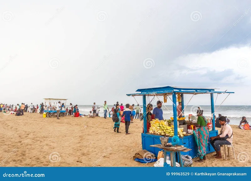 Image Chennai - Marina Beach image beautiful image beautiful image beautiful image beautiful - Group of People Gathered at Marina Beach, Having Fun in the Ocean ...