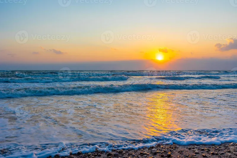 Image Chennai - Marina Beach image beautiful image beautiful image beautiful image beautiful image beautiful - Beautiful sea waves in the morning sunrise. 5516157 Stock Photo at ...