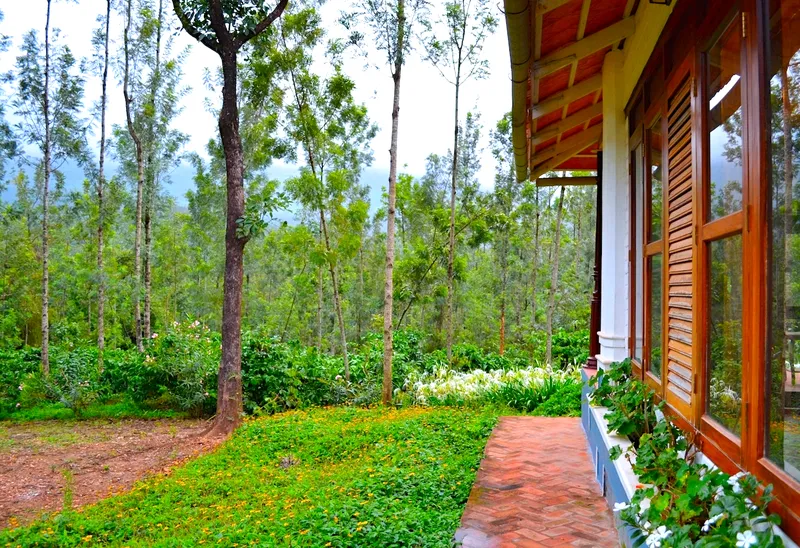 Image Chikmagalur - Coffee Estates image beautiful - The Coffee Cottage — The WanderBug