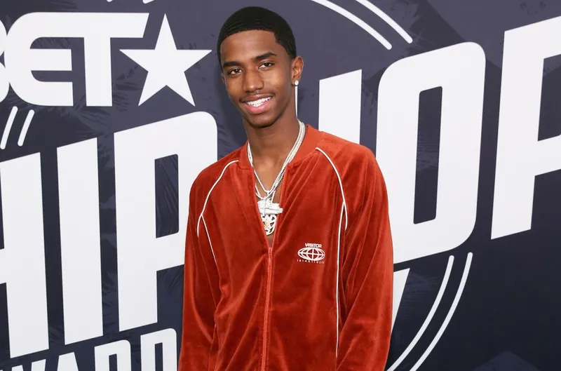 Image Christian King Combs image beautiful - King Combs Debuts New Song 'Feeling Savage' With Smooky Margielaa ...