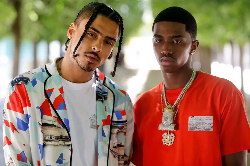 Image Christian King Combs image beautiful image beautiful - Quincy Brown Releases 'Options' with Brother Christian Combs