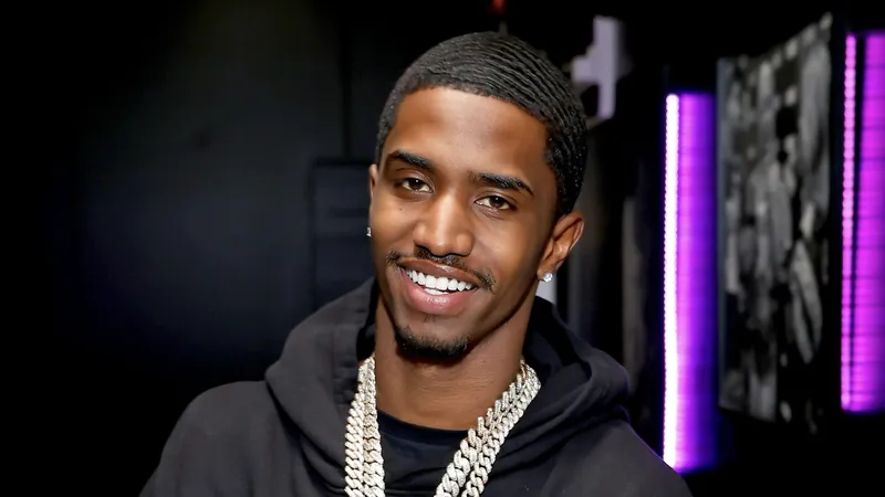 Image Christian King Combs image beautiful image beautiful - Christian 'King' Combs Releases 'C3' EP, Music Video