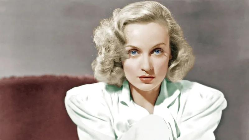 Image Christian King Combs image beautiful image beautiful image beautiful image beautiful image beautiful - Pearl Harbor Turns 80: Carole Lombard Was Hollywood's First WWII Loss