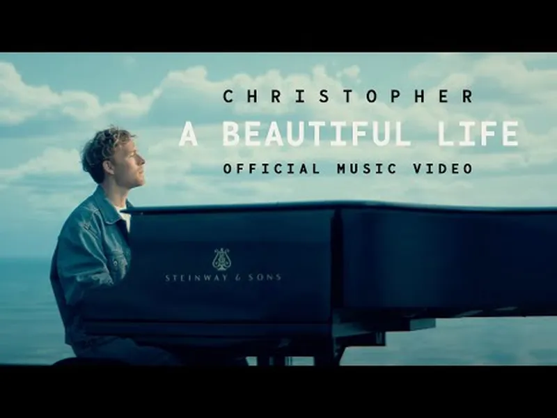 Image Christopher image beautiful - Christopher - A Beautiful Life (From the Netflix Film 'A Beautiful ...