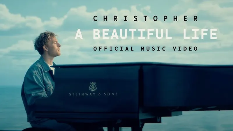 Image Christopher image beautiful - Christopher - A Beautiful Life (From the Netflix Film 'A Beautiful ...