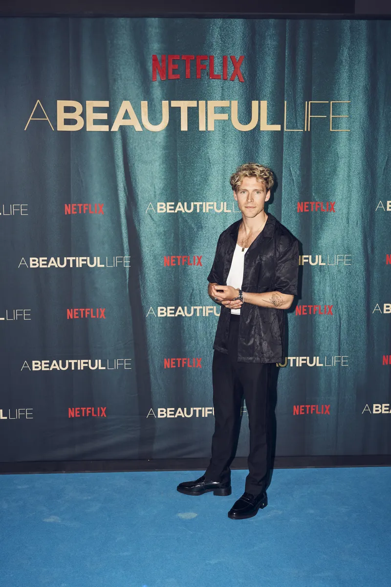 Image Christopher image beautiful image beautiful - A Beautiful Life (2023) - IMDb