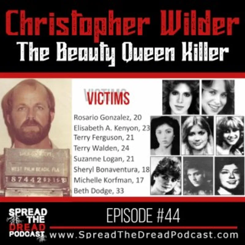 Image Christopher image beautiful image beautiful image beautiful image beautiful image beautiful - Episode #44 - Christopher Wilder - The Beauty Queen Killer ...