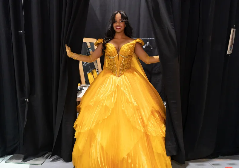 Image Christopher image beautiful image beautiful image beautiful image beautiful image beautiful image beautiful image beautiful image beautiful - H.E.R. Felt “Poised” and “Proud” When She First Put On Her Yellow ...