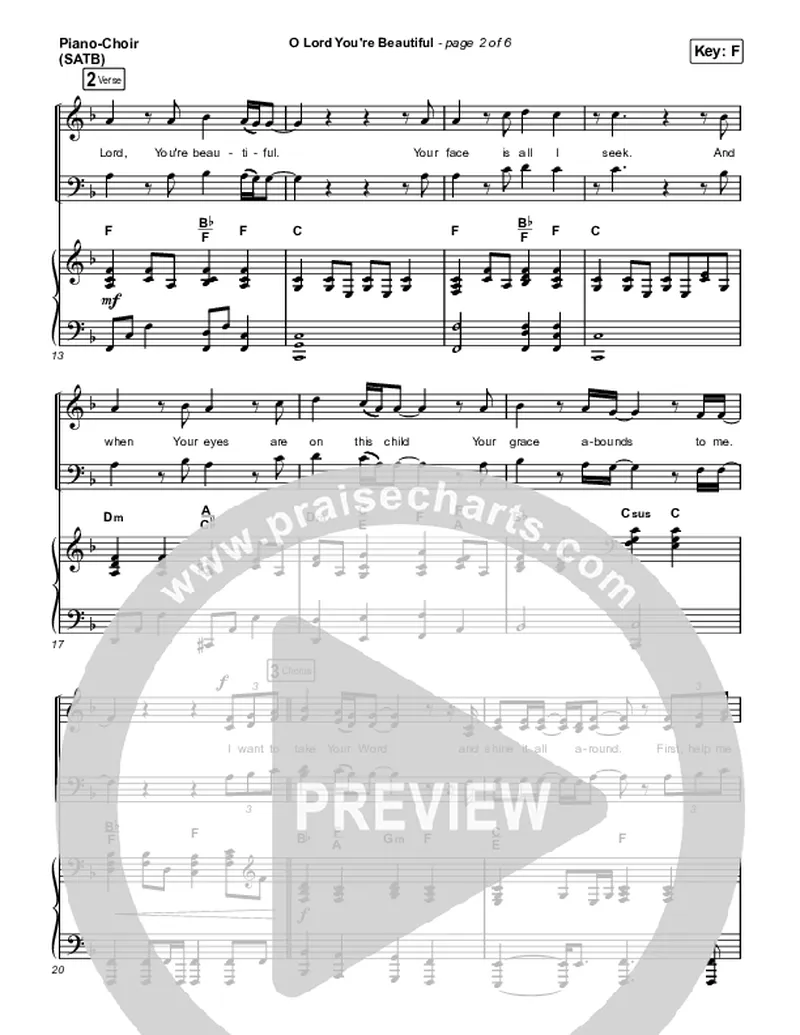 Image Christopher image beautiful image beautiful image beautiful image beautiful image beautiful image beautiful image beautiful image beautiful - O Lord You're Beautiful Sheet Music PDF (Chris Tomlin / Steffany ...