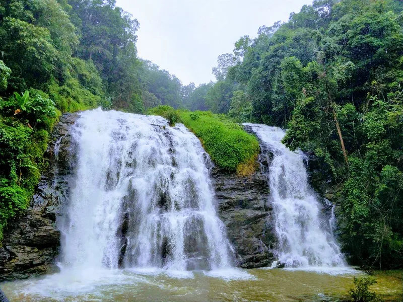 80+ most beautiful images in Coorg – Abbey Falls India