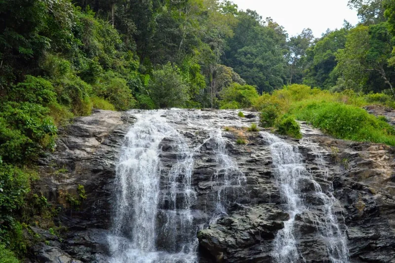 Image Coorg - Abbey Falls image beautiful - Coorg City Breaks 3 Nights 4 Days Vacation Tour Package |Flamingo ...