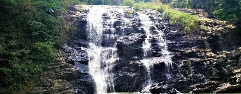 Image Coorg - Abbey Falls image beautiful image beautiful - Coorg - The Scotland of India along the western ghats