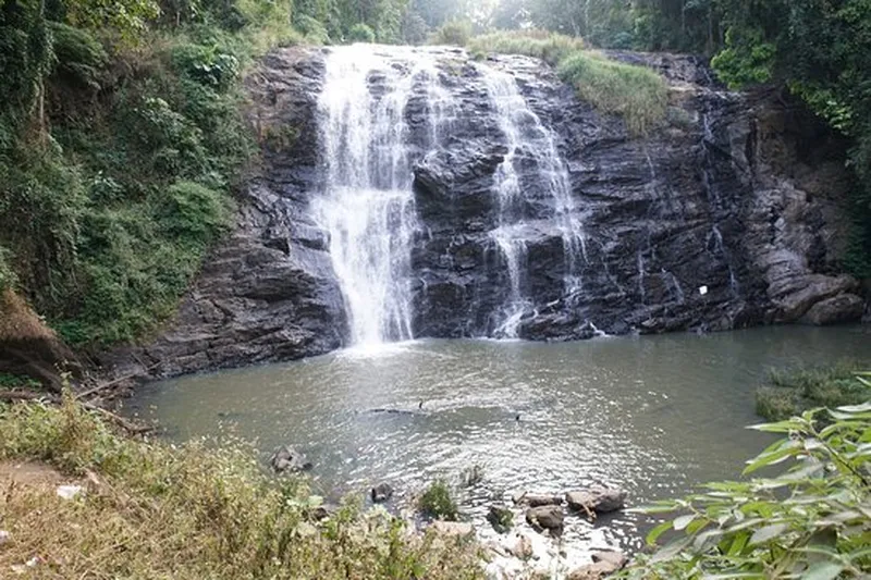 Image Coorg - Abbey Falls image beautiful image beautiful image beautiful image beautiful - Beautiful water fall in Coorg - Review of Abbey Falls, Madikeri ...