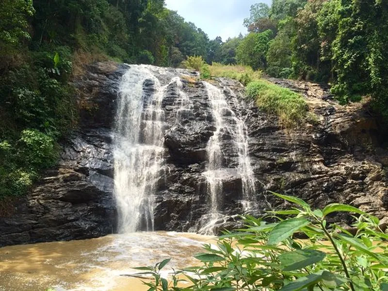 Image Coorg - Abbey Falls image beautiful image beautiful image beautiful image beautiful image beautiful - It's nice to roaming around Karnataka . Just now visited Habbi ...