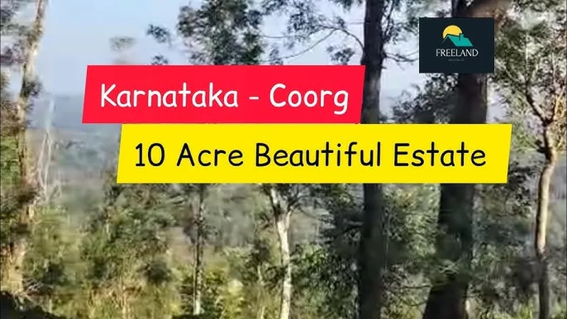 Image Coorg - Coffee Land image beautiful image beautiful image beautiful image beautiful image beautiful image beautiful image beautiful image beautiful image beautiful - Acre Beautiful Coffee Estate On Main Road For Sale | Coorg ...