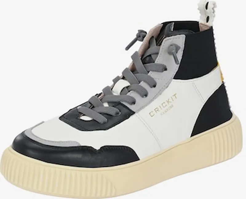 Image Crickit image beautiful - Crickit High-Top Sneakers ' OLISA ' in Black, White | ABOUT YOU