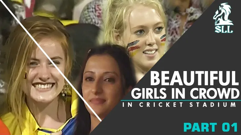 Image Crickit image beautiful image beautiful image beautiful image beautiful - Beautiful Girl in Cricket Crowd(Pretty Girls) || Part 01 ||. - YouTube