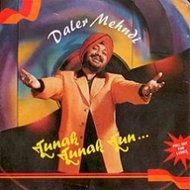 Image Daler Mehndi image beautiful - TIL critics complained Indian artist Daler Mehndi of being popular ...