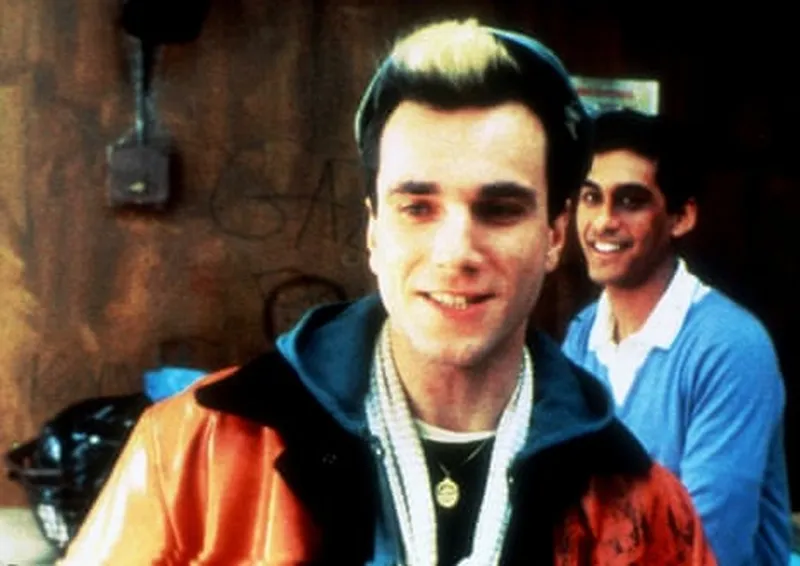 Image Daniel image beautiful - How we made: My Beautiful Laundrette | Movies | The Guardian