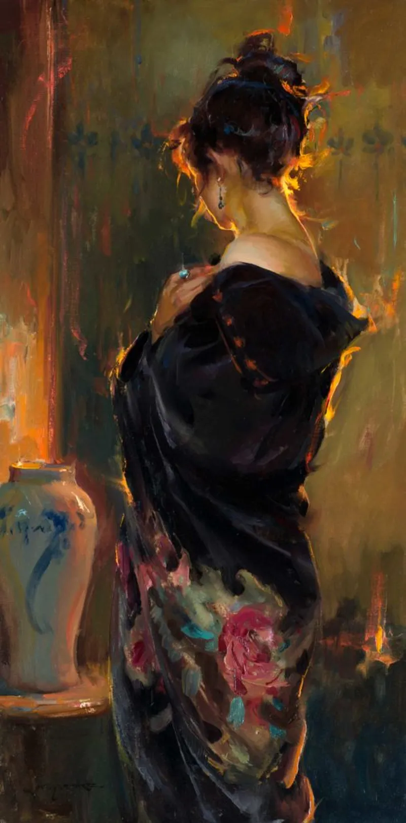 Image Daniel image beautiful image beautiful - Daniel Gerhartz: The Continuum of Beauty - Fine Art Connoisseur