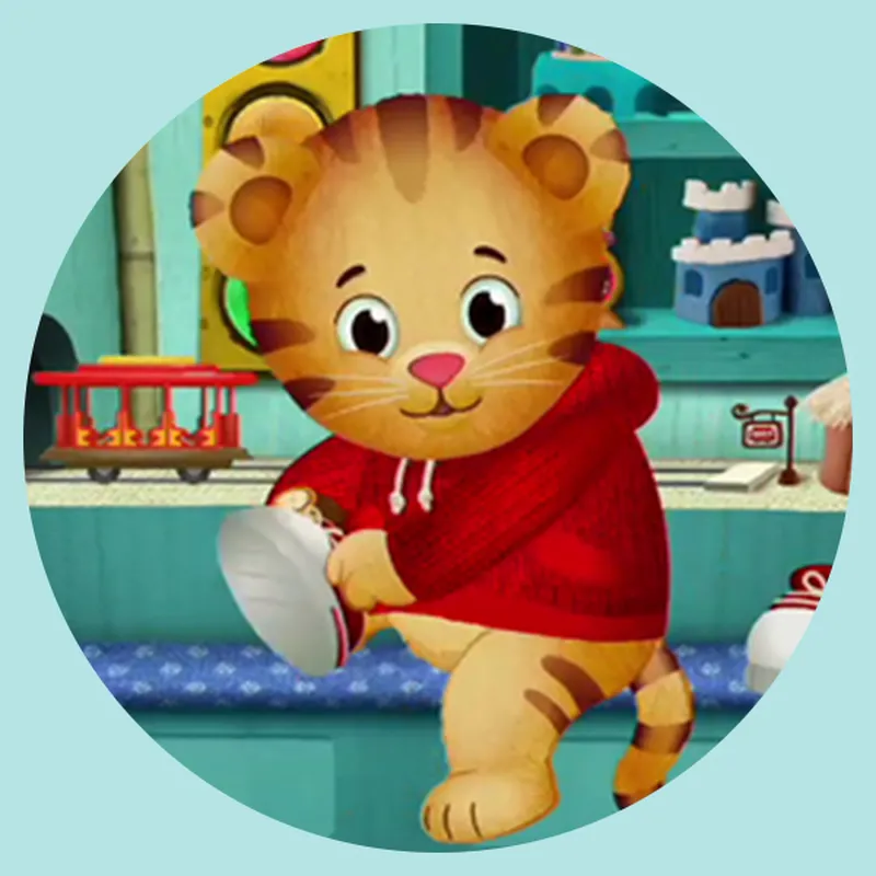 Image Daniel image beautiful image beautiful - Beautiful Day in the Neighborhood | Daniel Tiger | PBS KIDS